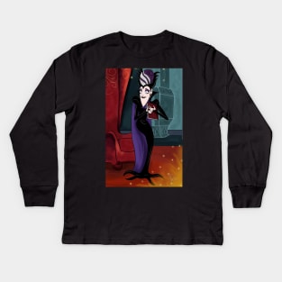 Hotel Transylvania Kids Long Sleeve T-Shirt